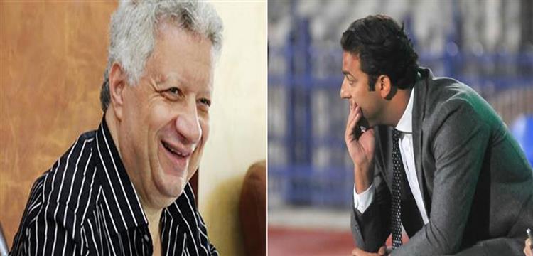 مرتضى منصور، ميدو مرتضى منصور، ميدو